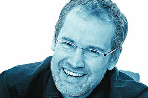 Supporting image for story: Andy Richardson: I'm the proud owner of the world's worst phone