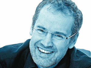 Supporting image for story: Andy Richardson: I'm the proud owner of the world's worst phone