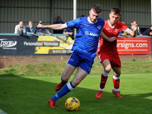 Supporting image for story: Chasetown bolster squad with Josh Mansell as Stourbridge also make signing