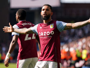 Supporting image for story: Aston Villa's Douglas Luiz targeting Brazil return after impressive season