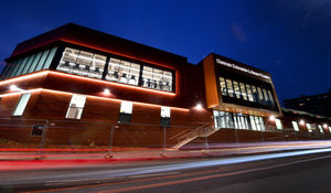 Duncan Edwards Leisure Centre opened its door last month