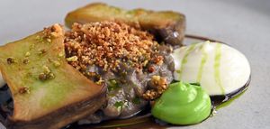 Really rice – pearl barley risotto