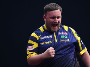 Supporting image for story: Luke Littler hailed as ‘greatest dart player ever’ after World Masters triumph