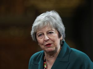 Supporting image for story: Slavery victims cannot be ‘abandoned’ over loophole concerns, says Theresa May