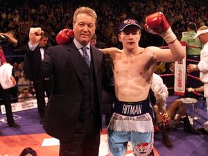 Supporting image for story: Ricky Hatton tributes: Frank Warren remembers a ‘modern great’ as boxing mourns