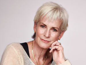 Supporting image for story: Judy Murray: ‘I’m still so nervous when I watch my boys play’