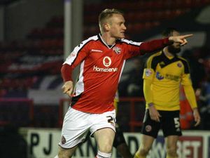 Supporting image for story: VIDEO: Matt Maher on the 1-1 draw with Sheffield United