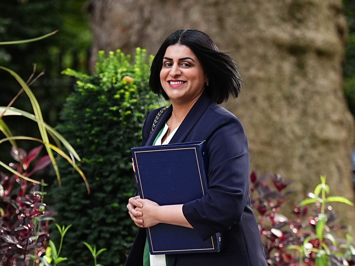 Starmer kicks off major reshuffle after Angela Rayner leaves Government