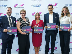Supporting image for story: The Sandwell Colleges launch ambitious new strategic vision to transform skills and opportunities across the West Midlands