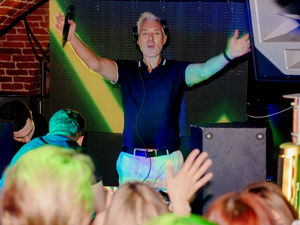 Supporting image for story: Martin Kemp's Back to the 80s DJ night coming to Birmingham