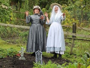 Supporting image for story: Spooky fun for kids at Ironbridge Valley of Invention this half term