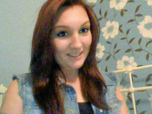 Supporting image for story: Missing Georgia Williams a bubbly teenager say Telford neighbours