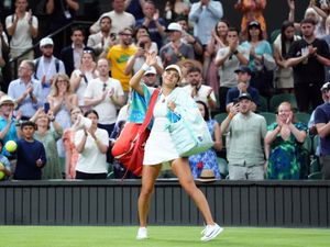 Supporting image for story: Emma Raducanu tipped for a top-10 return after running Aryna Sabalenka close