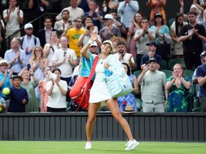 Supporting image for story: Emma Raducanu tipped for a top-10 return after running Aryna Sabalenka close