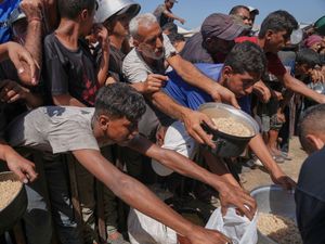 Supporting image for story: Labour demands recognition and prevention of Gaza ‘genocide’ at conference