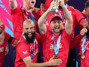 Supporting image for story: Moeen Ali on T20 Final: I’ve never been so nervous