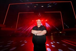 Shaun Keasey said he hoped the Apollo could be a real boon to the city's hospitality sector