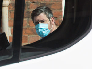 Supporting image for story: Driver accused of killing baby Ciaran 'had cannabis traces in system when he crashed into pram'