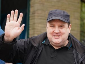 Supporting image for story: Peter Kay ‘gutted’ as opening performances for new arena postponed
