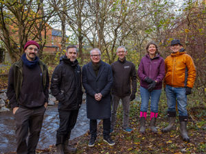 Supporting image for story: Plan to protect West Midlands green spaces and wildlife unveiled