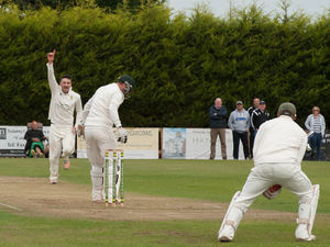 Supporting image for story: Wem crack Quatt to clinch county title