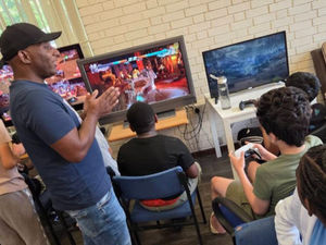 Supporting image for story: Salvation Army holding free summer activities to tackle youth isolation