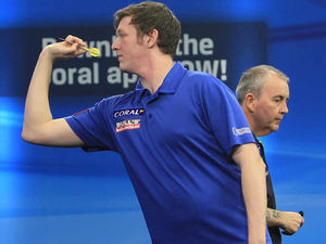 Supporting image for story: Bad weekend for David Pallett in the PDC