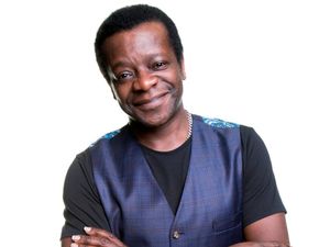 Supporting image for story: Stephen K Amos to perform in Birmingham