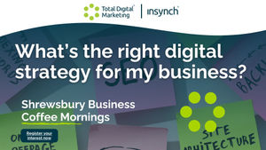 Lets chat all things digital marketing...