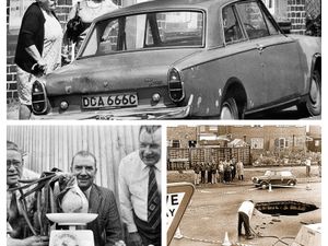 Supporting image for story: 22 nostalgic pictures of life in Wolverhampton and the Black Country in 1977 - do these bring back memories for you?