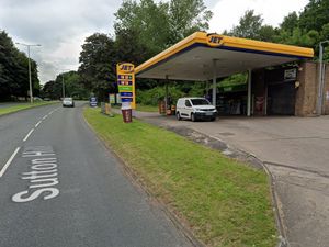 Supporting image for story: Grieving man smashed alcohol bottles in petrol station after cashier refused to serve him