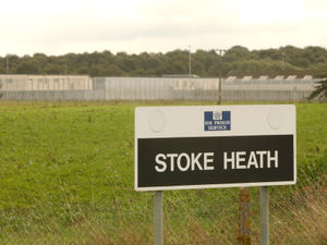 Supporting image for story: Self harm at Stoke Heath prison to hit record high