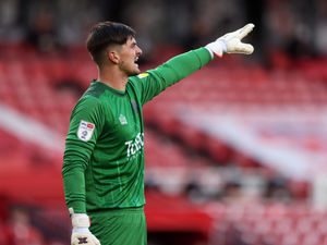 Supporting image for story: Sam Ricketts: Harry Burgoyne ready to go for Shrewsbury Town