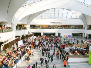 Supporting image for story: Bullring owner Hammerson swings to loss amid pledges to carve up portfolio 