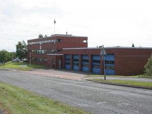 Supporting image for story: Chip pan incident causes fire alert in Telford