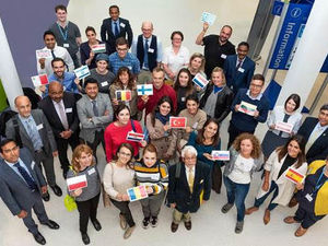 Supporting image for story: European medical conference held in Shropshire