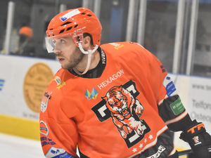 Supporting image for story: Telford Tigers to return to ice in autumn