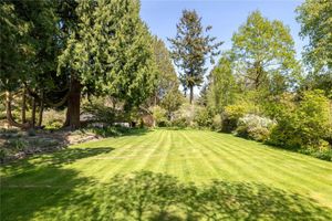 The Old Rectory boasts expansive gardens and grounds totalling 1.47 acres. Picture: Rightmove/Mark Wiggin Estate Agents.