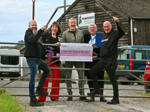 Supporting image for story: 'The difference this will make is immeasurable!' Craft centre celebrates Lotto windfall