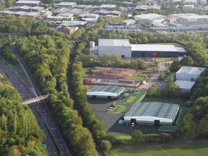 Supporting image for story: Haulage firm applies to operate 50 HGV facility on M54 