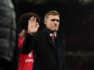 Supporting image for story: Darren Fletcher urges Man Utd players not to waste the season after FA Cup exit