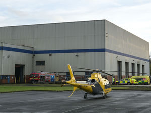 Supporting image for story: Man dies in industrial incident in Smethwick