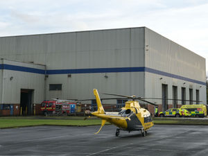 Supporting image for story: Man dies in industrial incident in Smethwick