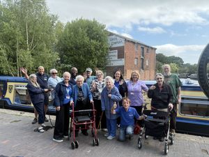 Supporting image for story: Partnership returns to create another joyful canal experience