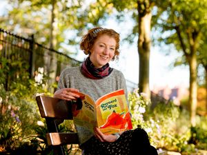 Supporting image for story: What it's like to be a book illustrator