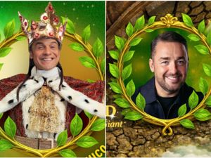 Supporting image for story: 'It's Chico time' for Stourbridge as X-Factor star joins Jack and the Beanstalk panto cast with comic Jason Manford
