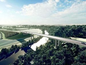 Supporting image for story: Fears that relief road will add to Shrewsbury congestion