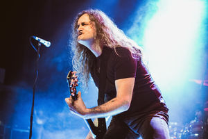 Wayward Sons at Birmingham's O2 Academy. Pictures by: Will Morgan