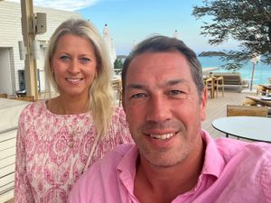 Supporting image for story: Widow of rugby player Tom Voyce ‘overwhelmed’ by support following river death