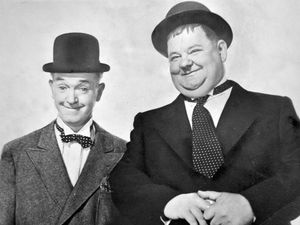 Supporting image for story: Peter Rhodes on naming boys, predictable gags and the irrational rage of the trolls